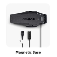 ASMAX Motorcycle Helmet Bluetooth Earphone F1 Base Accessory F1 pro Helmet Earphone Clip Z1 Open Typ