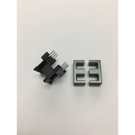 Square EE16 (4+4) pulse transformer core
