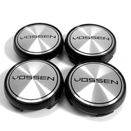 Upgrade NEW 4pcs/lot 65mm Vossen Sport Rim Cap Wheel Hub Cap  Vossen