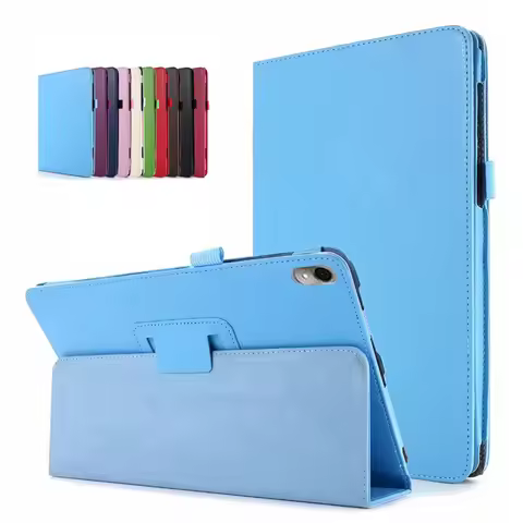For Lenovo Tab P11 Case tb j606f j606l j616f Fold PU Leather Stand Flip Cover for Funda Lenovo P11 T