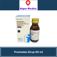 Promedex Sirup 60 ml - Obat Batuk