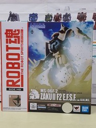 魂限 Robot魂 渣古II F2型 聯邦軍規格 The Robot Spirit ＜SIDE MS＞  ZAKUII F2 E.F.S.F. ver.A.N.I.M.E.  MS-06F-2 #機動