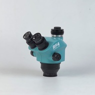 Rf4 Individual lens Trinocular Microscope RF7050TV for Mobile Phone Repair Trinocular Microscope 7-50X