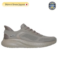 Skechers Sneaker Boots Slip-Ins Bob's Sport Squad Chaos-Solid Step_118312 Men's Washable 25.0-29.0 c