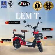 ★LEM★new electric bike/electric bicycle/electric scooter with pedals