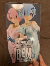 從零開始的異世界生活 figure