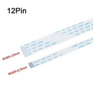 12 Pin 0.5mm Pitch 1.0mm 1.25mm FFC FPC 12p Flex Flat Cable