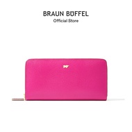 Best Seler Braun Buffel Ophelia Women's Zip Long Wallet