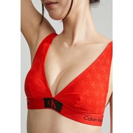 Calvin Klein Underwear Lightly Land Triangle Red