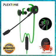 [Ready Stock] 100% ORIGINAL Plextone G30 Dual Microphone Gaming Headset