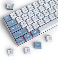 Fogruaden Shoko Keycaps - Double Shot CSA Profile 158-Key Set for Cherry Gateron MX Switches Mechani