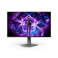 AOC 27" AGON PRO AG276QZD QHD (2560x1440 @240HZ) OLED GAMING MONITOR (0.03MS, INPUT: HDMI+ DP+ USB+3