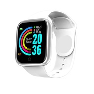 【 READY STOCK  Original Y68 Smart sport watch Women watches digital led electronic wristwatch Blueto