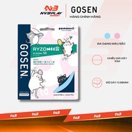 Gosen Ryzonic 58 racket string - Genuine product