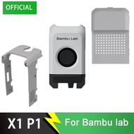 Official For BambuLab Front Housing Assembly X1/X1C/P1P/P1S Print head Part Rear Cover for Bambu P1 