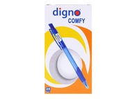 BÚT BI DIGNO COMFY  ( BÚT BI ẤN ĐỘ ) HỘP 24 CÂY ( MỰC XANH )