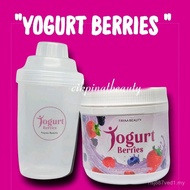 YOGURT BERRIES POWDER DRINK | YOGURT BERRIES