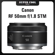 Canon RF 50mm f/1.8 STM Lens