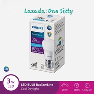 Lampu Philips Led 3w essential / philips led 3 watt