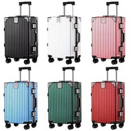 20吋鋁框行李箱|20 inches Aluminum Frame Luggage [拉杆箱 行李箱 喼 拉喼 旅行箱 旅行喼 行李 手拉車 手推車|luggage, cart, baggage, s