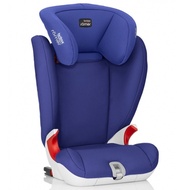 britax römer - 通用型ISOFIX 4~12歲成長型汽座-BX-22489-藍