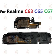 Loud Speaker Sound Buzzer for Realme C63 C65 C67 4G
