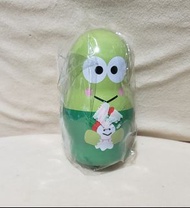 Sanrio 青蛙 大眼蛙 keroppi 鐵盒