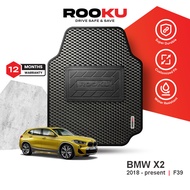 Rooku Car Mat   BMW X2 2018-Present F39