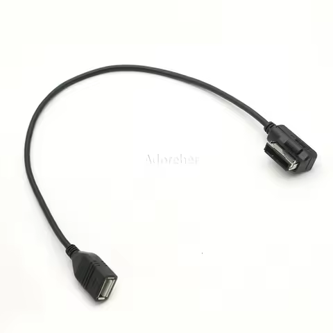 Car media interface AMI MMI USB AUX cable music media adapter for Audi A3 8V S3 A4 B6 B7 B8 A6 C6 C7