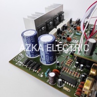 Kit Power Amplifier Speaker Aktif Stereo Plus Mp3 Bluetooth 300 Watt