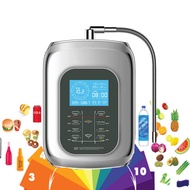 Brand new Best seller 9.5pH Ionizer Water Machine Kangen Water Hidrojen Rich Ionization Alcalis Wate