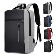 ♕  Waterproof Business Laptops Backpack Men Outdoor Travel Backpacks 15.6 Inch Laptop Bag Large Capacity School Bagpacks for Men