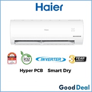Haier HS-10VPC03 1HP Inverter R32 Air Cond Air Conditioner