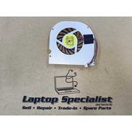 Asus F80C F80S F80Q F80L F81SE X82 F83 X88 X85S X88S CPU Cooling Fan DFS551005M30T