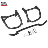 Kemimoto Frame Engine Guard Crash Bar Bumper For Honda CB650R CB650F 2019-2020 Engine Bumper Protect