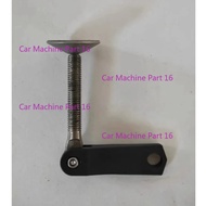 New Clamp Screw Assy FitFor Hangkai Outboard 6HP 12HP