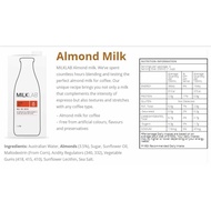 Almond Milk Lab/Almond Milk Lab