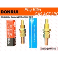 Daesung LPG ACE Gas Cutting Nozzle No. 1/2/3 Daesung Gas Cutting Nozzle with rock wind cutting light