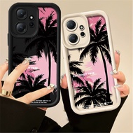 HP Redmi 12 13C 12C 10C 9C A1 9A A2 Note 12 Pro Note11 11S 10s 12 9 10A Poco M3 Pro X5 pink coconu S