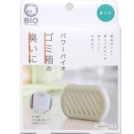 BIO - 日本製造 Power Bio 家居防霉消臭貼盒 - 垃圾桶用專用- 平行進口- E1489