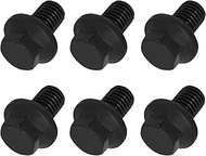 Xihu 2307305 Pro Series Torque Converter Bolt, Fully Threaded, Kit for General Motors 4L60/4L80 P/N,