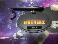 ironman stand 地台mk5 原裝hot toys hottoys正貨 人偶 兵人 配件 散件 1/6 1:6 figure 12吋 12 inch 寸