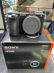 (Soldout)SONY A6500 機身防震 超新齊盒