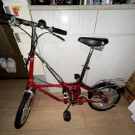 Dahon Classic 大行老貂16吋全原裝