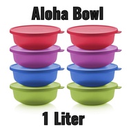 ALOHA TUPPERWARE (BEKAS MAKAN / BEKAL / LUNCH BOX)