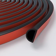 20FT Weather Stripping Door Seal, Door Weather Stripping Door Seal Strip for Door Frame, Door Insula