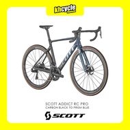 Scott Addict RC PRO DISC (sku: 286407) Basikal Dewasa Bike Basikal