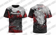 MUDMAN SHIRT Full sublimation shirt