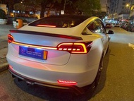 🅰️🅱️tesla model 3/ y 貫穿Led尾燈