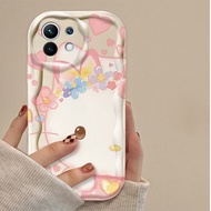 Sanrio | Cartoon Sanrio Cute Hello Kitty Case for Xiaomi Poco X7 X6 Neo X5 X4 X3 F8 F7 Ultra F6 F5 F